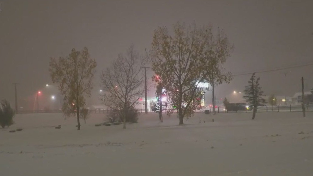 Winter is coming, Montana sees first snow