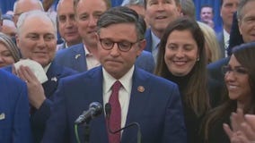 Rep. Mike Johnson latest nominee for speak of the house