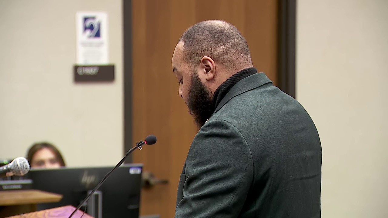 Jaleel Stallings opposes plea deal for Stetson