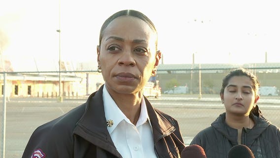 Lake Street Kmart fire: MFD shares update