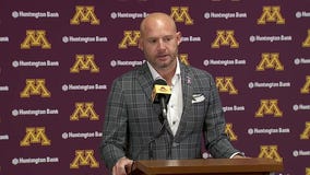 Gophers coach P.J. Fleck talks Iowa win, Michigan State