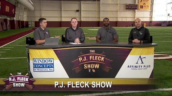 P.J. Fleck Show: Gophers travel to Iowa