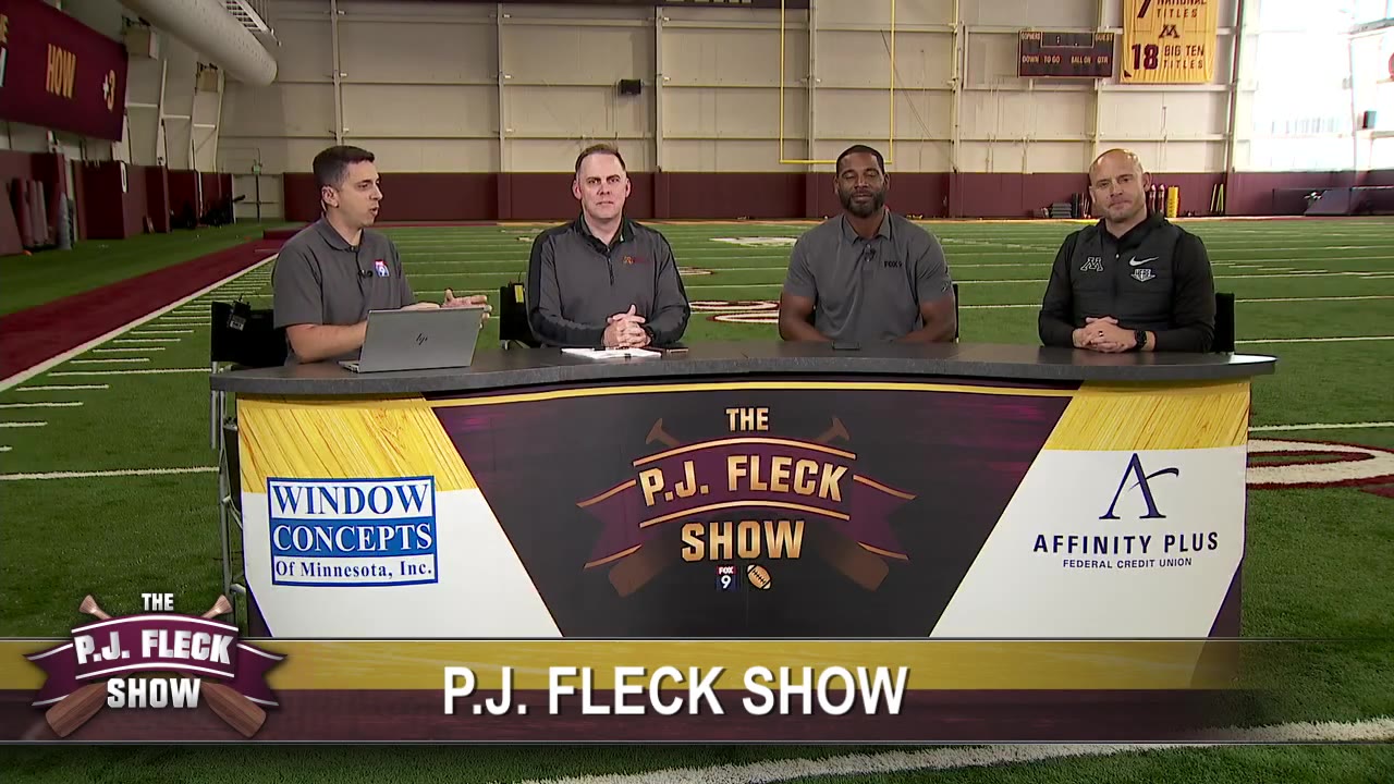 P.J. Fleck Show: Gophers travel to Iowa