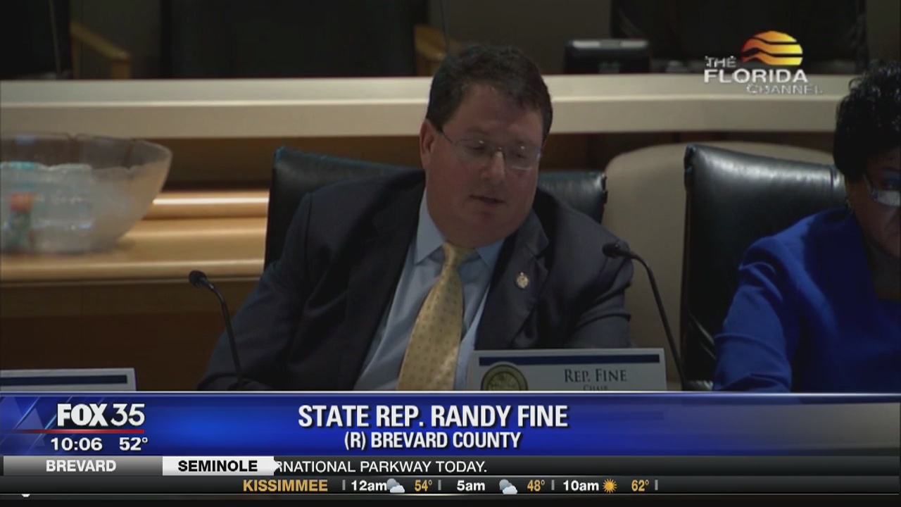 Lawmaker threatens UCF shutdown over spending