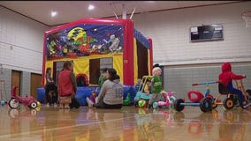 Weather brings first taste of winter