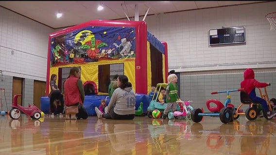 Weather brings first taste of winter