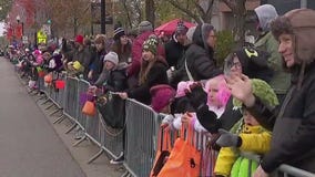 Anoka celebrates Halloween with Grande Day Parade