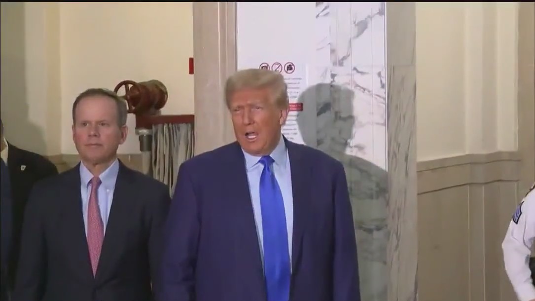 Trump ballot challenge continues this week