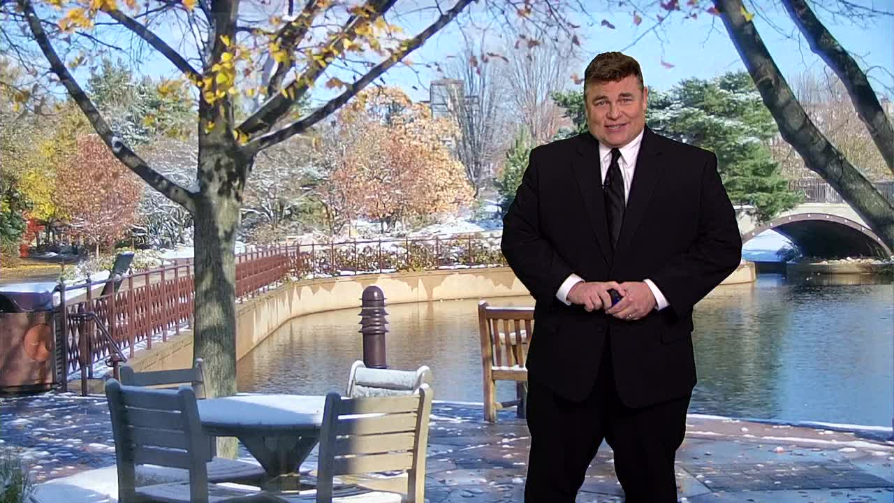 MN weather: Chilly Halloween