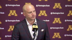 Gophers coach talks Michigan State win