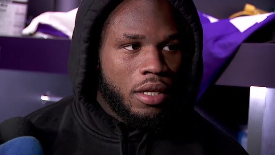 Vikings react to Kirk Cousins Achilles injury