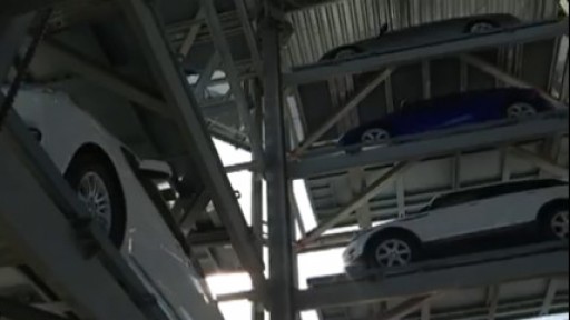 Carvana vending machine