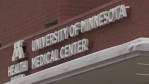 Fairview Health employees react to layoffs