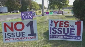 Election day issues around the country