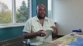 Local artist featured at Target