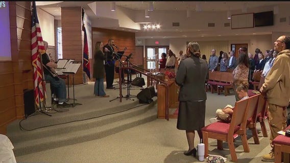 Salvation Army chapel reopens after fire