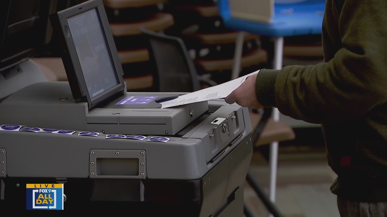 Golden Valley: Sales tax increase on ballot