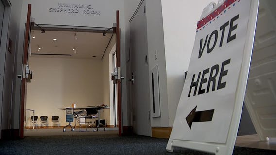 Election Day in Minnesota is Tuesday