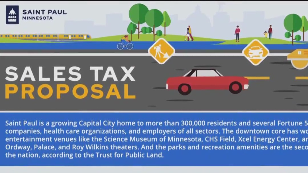 Sales tax, other projects expected on ballot