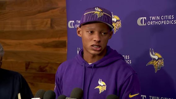 Vikings? Dobbs discusses TikTok, preparation