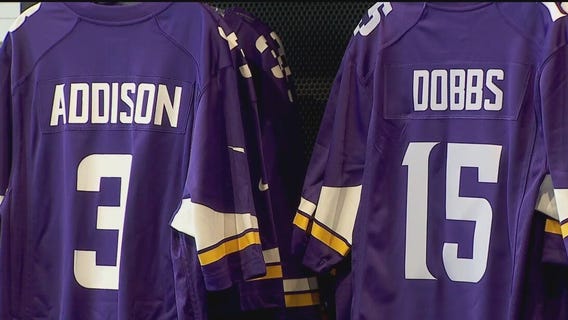 Vikings? fans feeling newcomer Josh Dobbs