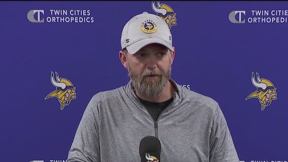 Minnesota Vikings preparing for Saints