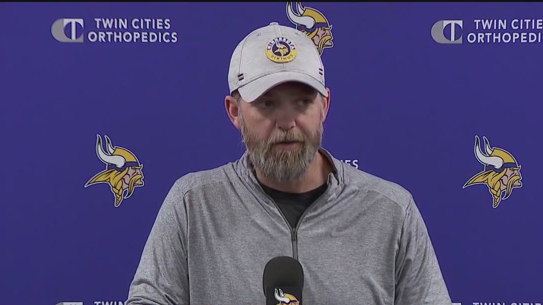 Minnesota Vikings preparing for Saints