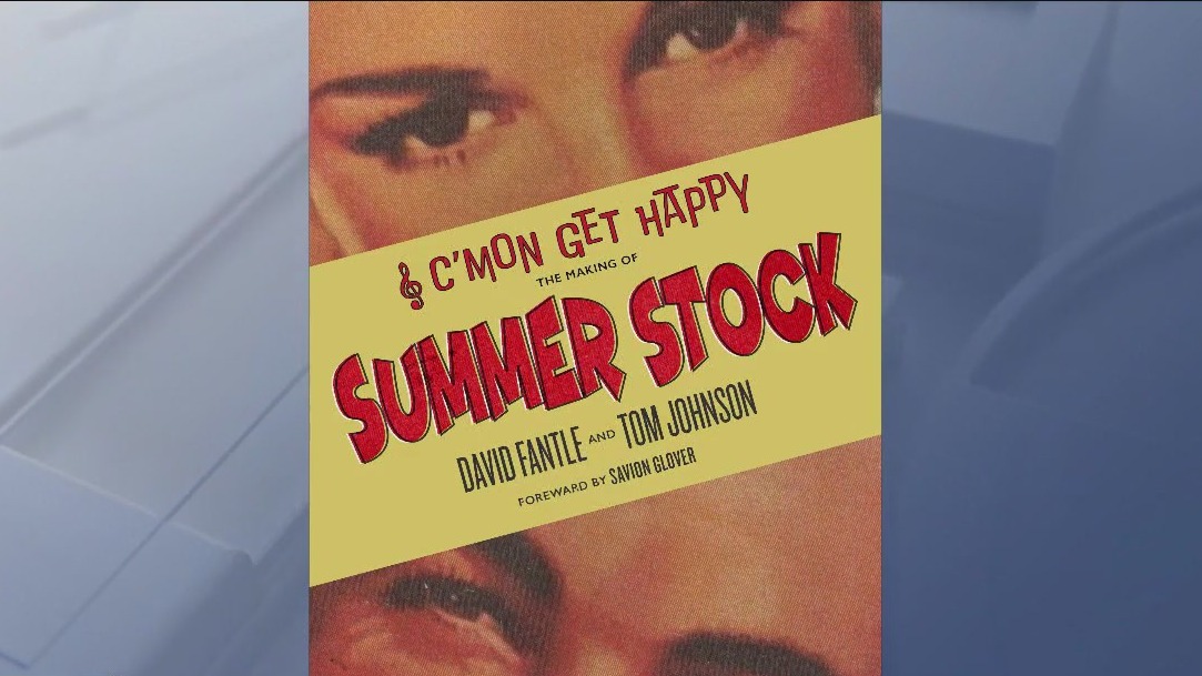 MN authors discuss new Judy Garland book