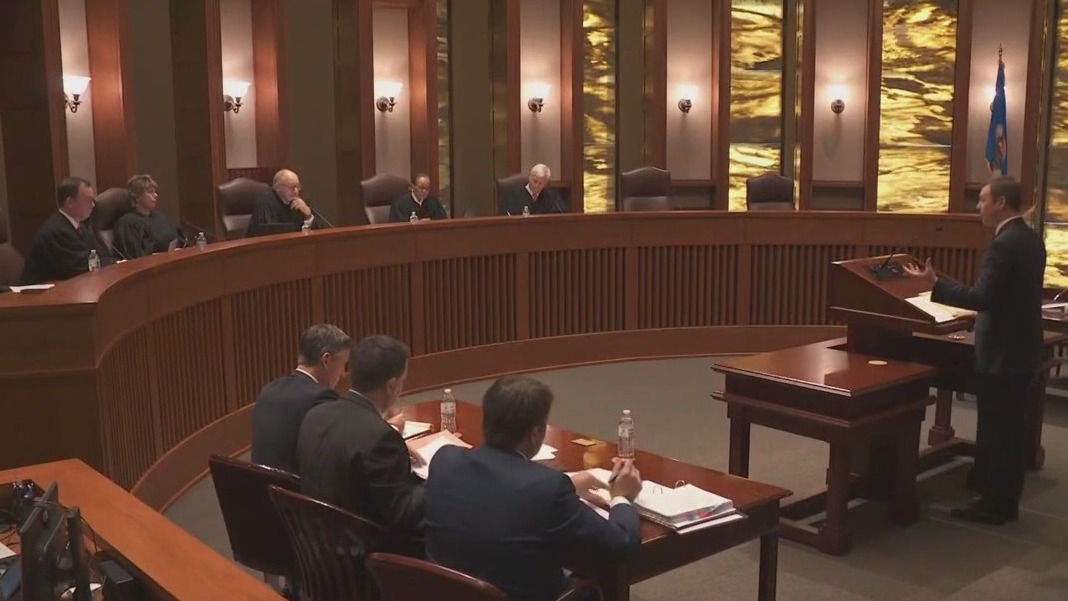 Trump lawsuit goes before MN Supreme Court