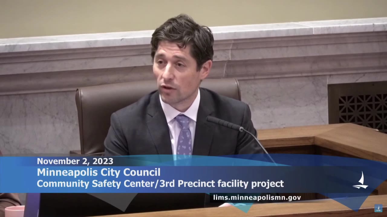 Mayor Frey explains MPD Precinct preference