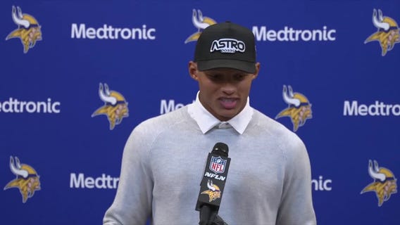 "What's up y'all? I'm Josh Dobbs"