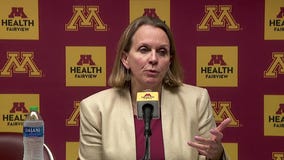 Gophers beat LIU in Dawn Plitzuweit's debut