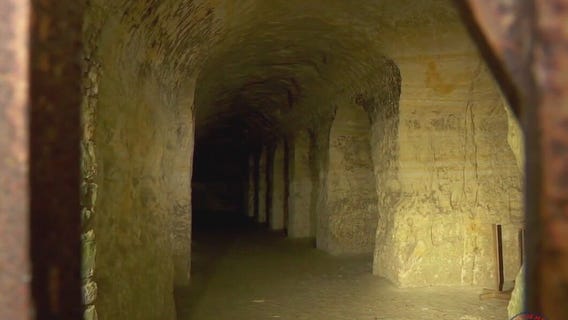 On the Map: Quarry Hill