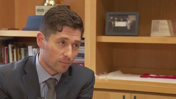 Mayor Frey reacts to council elections