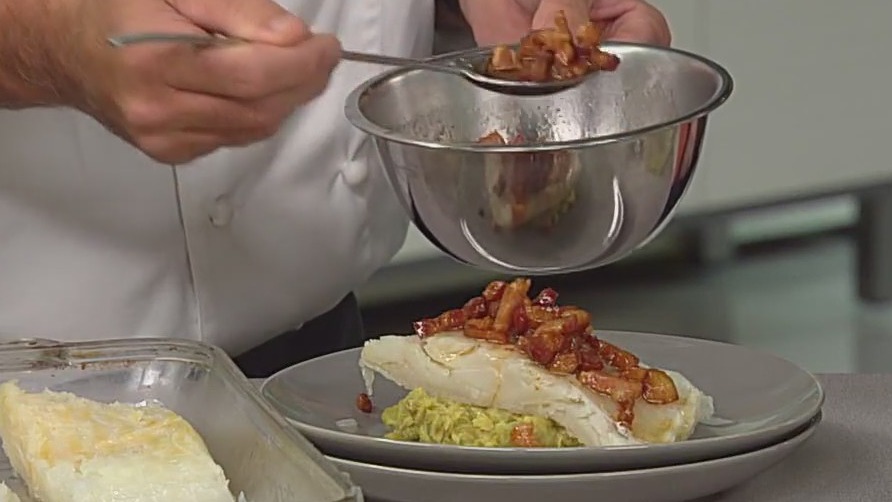 Lutefiskfestivalen takes over Norway House