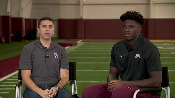 Gophers Pregame Show: Jah Joyner 1-on-1