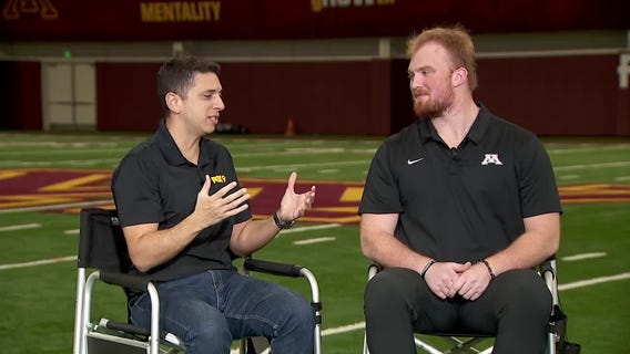 Gophers Pregame Show: Quinn Carroll 1-on-1