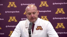 P.J. Fleck talks Gophers' 49-30 loss at Purdue