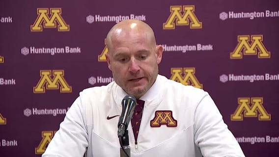 P.J. Fleck talks Gophers' 49-30 loss at Purdue