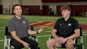 Gophers Pregame Show: Jack Henderson 1-on-1