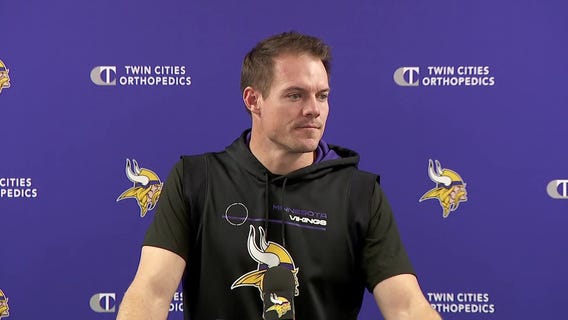 Minnesota Vikings injury update from KOC
