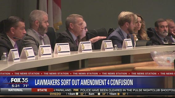 Lawmakers sorting our restoration of felon voting rights