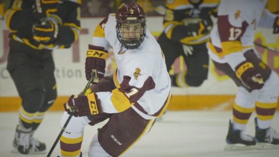 Arrest made in Adam Johnson's death