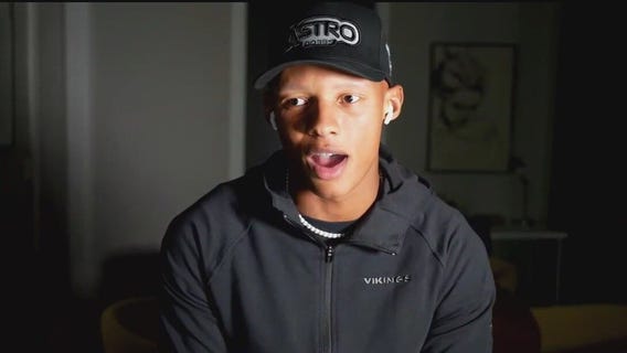 Josh Dobbs talks with FOX 9