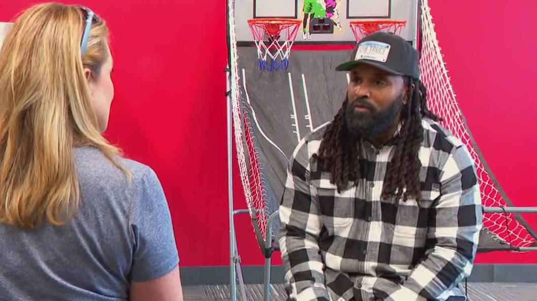 Nonviolent Peaceforce in north Minneapolis