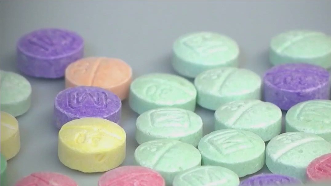 14 Mpls gang members arrested in fentanyl bust