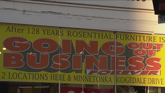 Mpls furniture store closing after 128 years