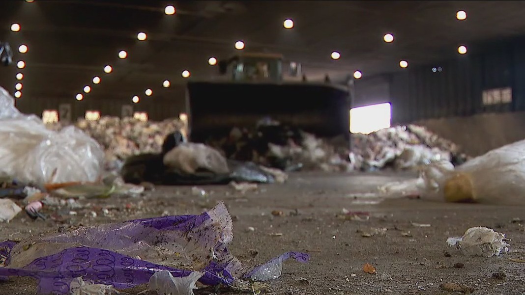 Blood, organs discovered at MN trash facility