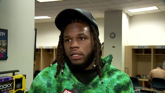 Vikings locker room reacts after loss to Broncos