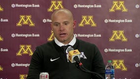 Gophers PJ Fleck talks 27-12 win over Michigan State